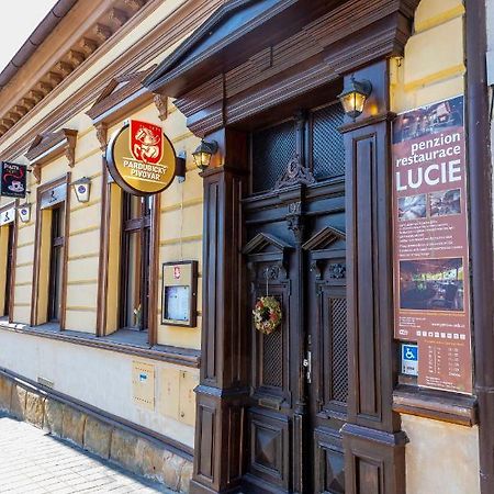 Penzion Lucie Jicin Luaran gambar